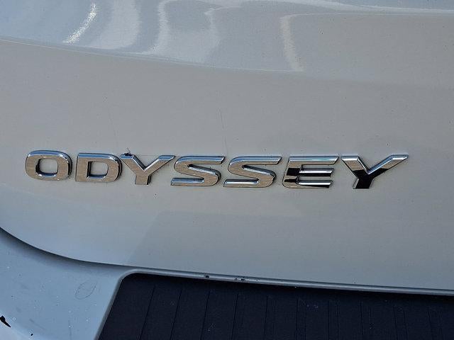 2022 Honda Odyssey EX-L Auto
