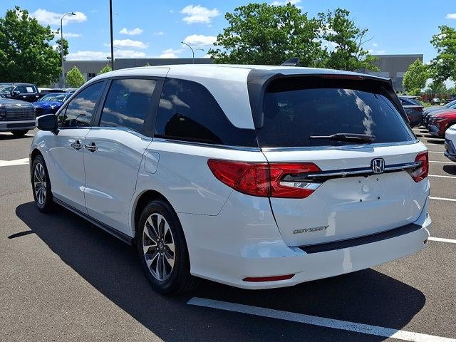 2022 Honda Odyssey EX-L Auto