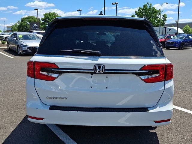 2022 Honda Odyssey EX-L Auto
