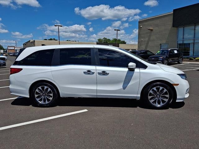 2022 Honda Odyssey EX-L Auto