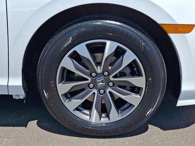 2022 Honda Odyssey EX-L Auto