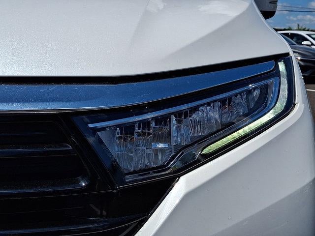 2022 Honda Odyssey EX-L Auto