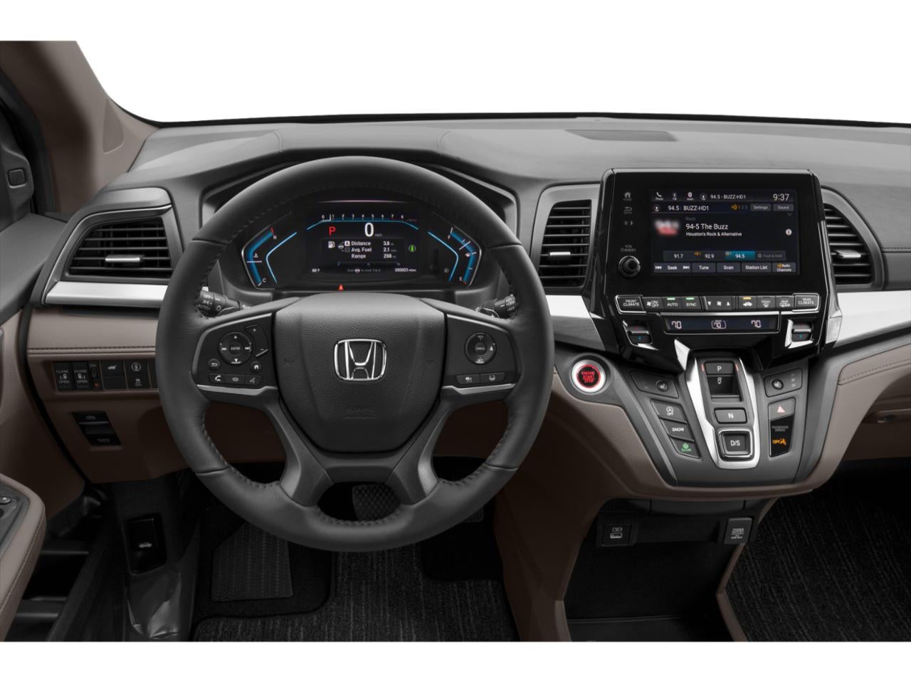 2022 Honda Odyssey EX-L Auto