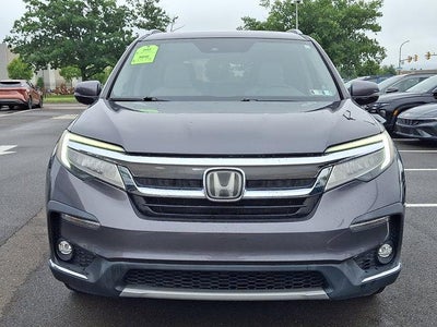 2019 Honda Pilot Touring 8-Passenger AWD