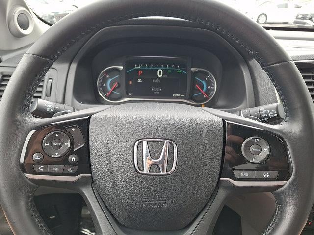 2019 Honda Pilot Touring 8-Passenger AWD