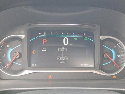 2019 Honda Pilot Touring 8-Passenger AWD