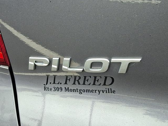 2019 Honda Pilot Touring 8-Passenger AWD
