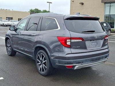 2019 Honda Pilot Touring 8-Passenger AWD