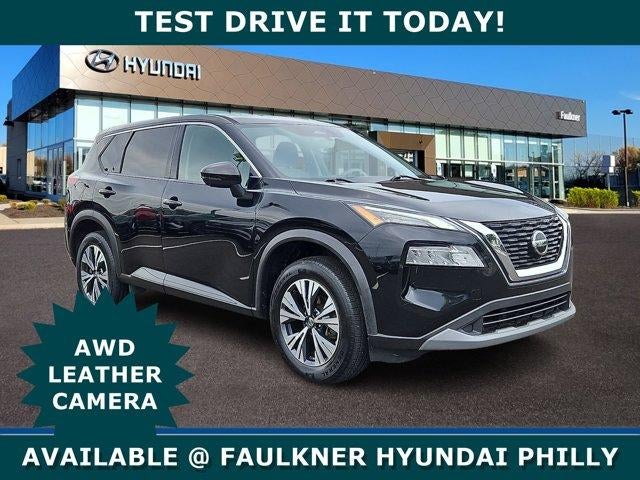 2021 Nissan Rogue AWD SV