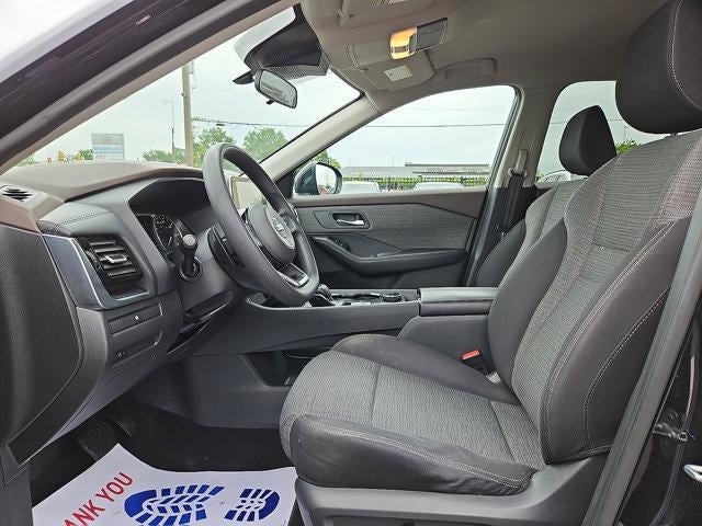 2021 Nissan Rogue AWD SV