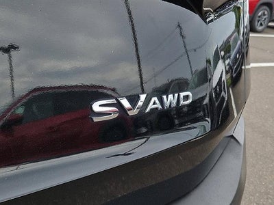 2021 Nissan Rogue AWD SV