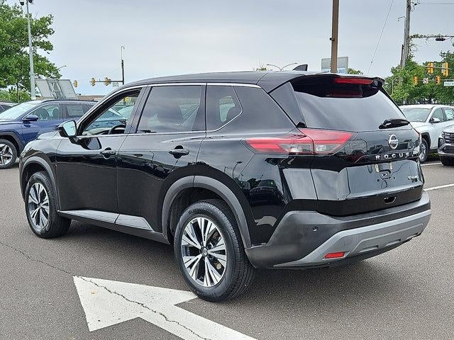 2021 Nissan Rogue AWD SV