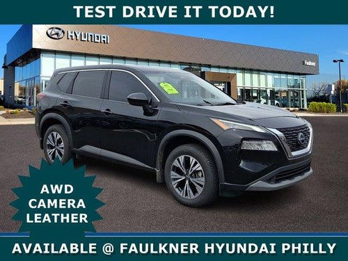 2023 Nissan Rogue AWD SV