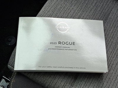 2023 Nissan Rogue AWD SV