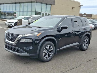 2023 Nissan Rogue AWD SV