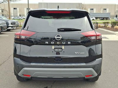 2023 Nissan Rogue AWD SV