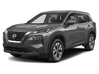 2023 Nissan Rogue AWD SV