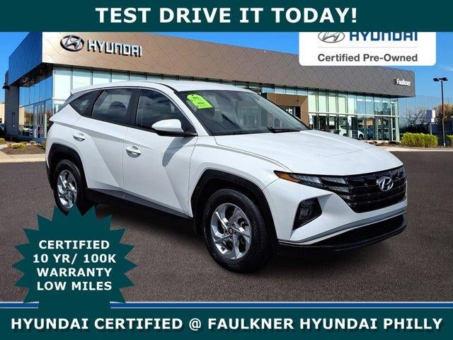 2024 Hyundai TUCSON SE FWD *Ltd Avail*