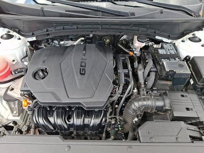 2024 Hyundai TUCSON SE FWD *Ltd Avail*