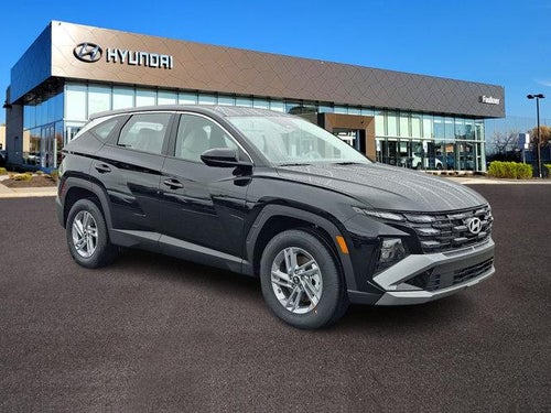 2026 Hyundai TUCSON SE AWD