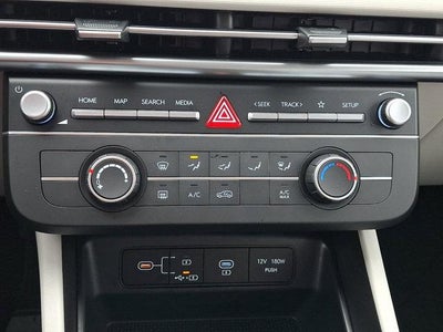 2026 Hyundai TUCSON SE AWD