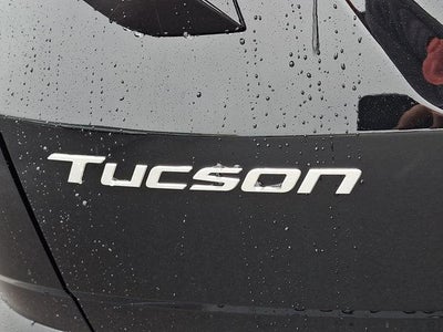 2026 Hyundai TUCSON SE AWD