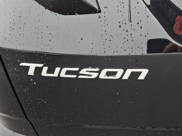 2026 Hyundai TUCSON SE AWD