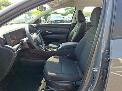 2025 Hyundai TUCSON SE AWD