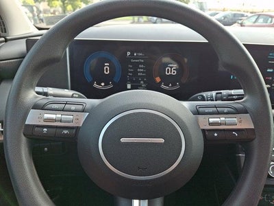 2025 Hyundai TUCSON SE AWD
