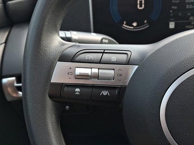 2025 Hyundai TUCSON SE AWD