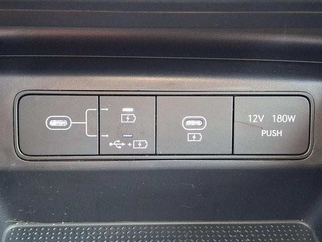 2025 Hyundai TUCSON SE AWD