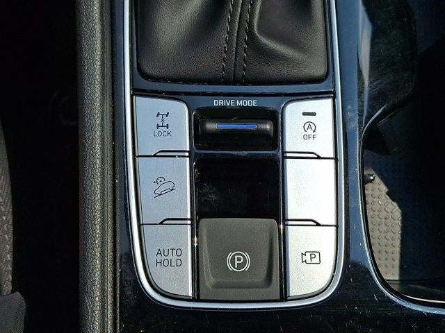 2025 Hyundai TUCSON SE AWD