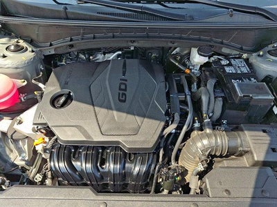 2025 Hyundai TUCSON SE AWD
