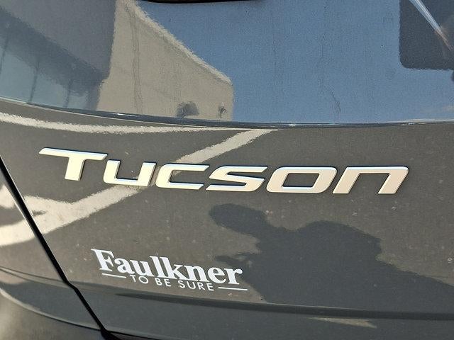 2025 Hyundai TUCSON SE AWD