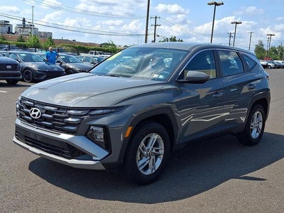 2025 Hyundai TUCSON SE AWD