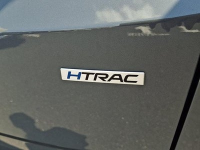 2025 Hyundai TUCSON SE AWD