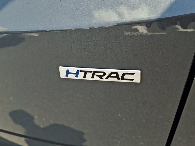 2025 Hyundai TUCSON SE AWD