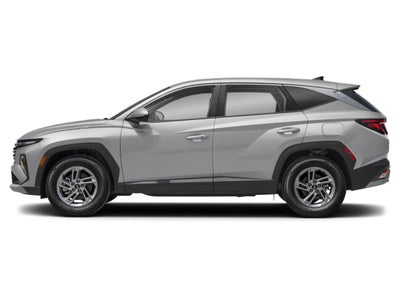 2025 Hyundai TUCSON SE AWD