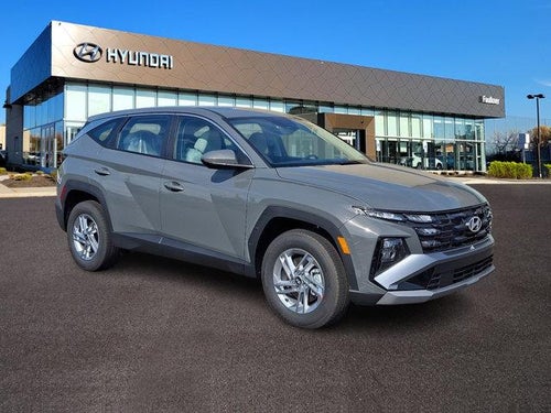 2026 Hyundai TUCSON SE AWD