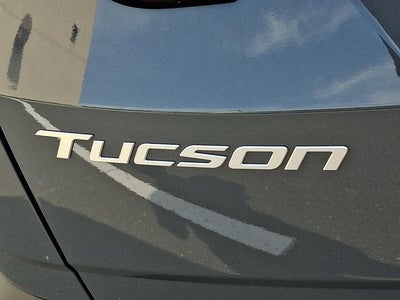 2026 Hyundai TUCSON SE AWD