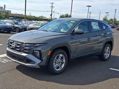 2026 Hyundai TUCSON SE AWD