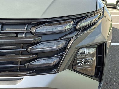 2026 Hyundai TUCSON SE AWD