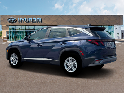 2026 Hyundai TUCSON SE AWD
