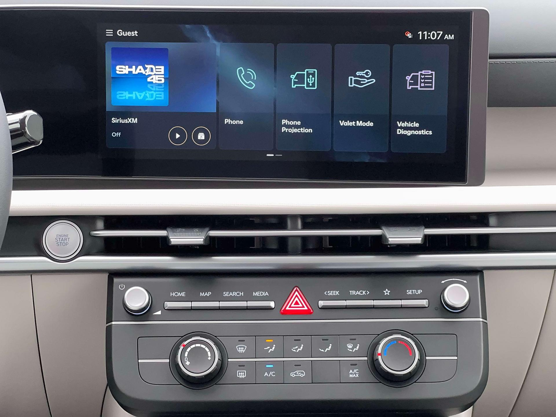 2026 Hyundai TUCSON SE AWD