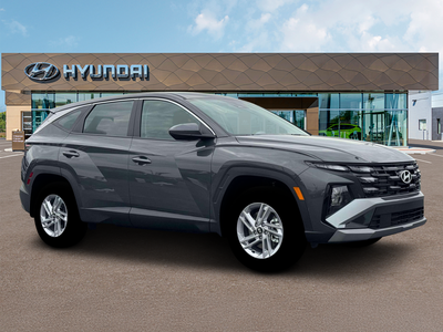 2026 Hyundai TUCSON SE AWD