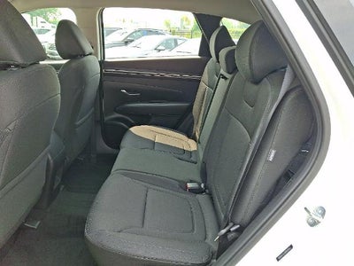 2024 Hyundai TUCSON SE AWD *Ltd Avail*