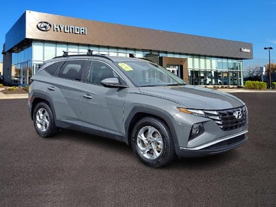 2024 Hyundai TUCSON SEL FWD *Ltd Avail*