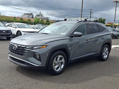 2024 Hyundai TUCSON SEL FWD *Ltd Avail*
