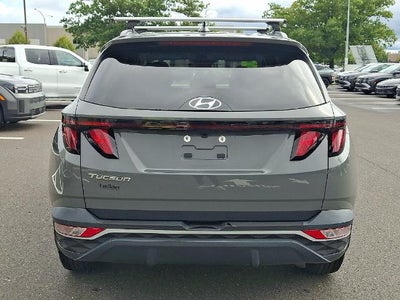 2024 Hyundai TUCSON SEL FWD *Ltd Avail*