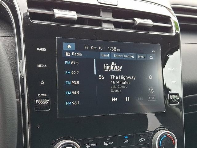 2023 Hyundai TUCSON SEL AWD